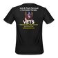 VETS Raleigh Performance T - black