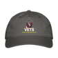 VETS Baseball Cap - charcoal