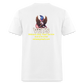 VETS Raleigh Cotton T-Shirt - white