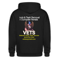 VETS Raleigh Hoodie - black