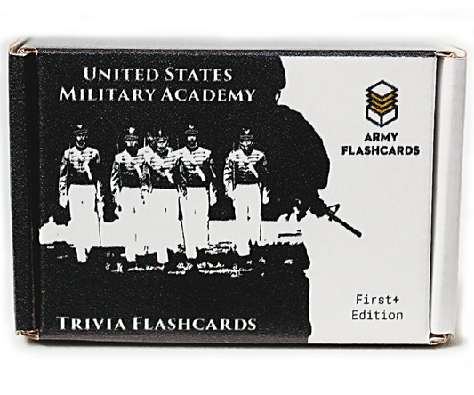 United States Military Academy Trivia Flashcards