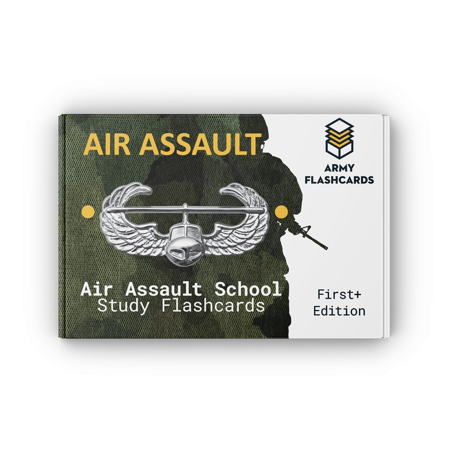 Air Assault Study Flashcards | Sabalauski Air Assault School Handbook | February 2018