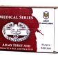 Medical Series: Army First-Aid | TC 4-02.1 and FM 4-25.11 | Army Flashcards