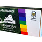 Premier Flashcards- Ham Radio Technician License Study Flashcards | All 412 Questions and Answers for The Technician (Element 2) License Exam | Made in USA | *Exam Effective Date 2022-2026*