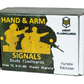 Military Hand and Arm Signals Flashcards | TC 3-21.60