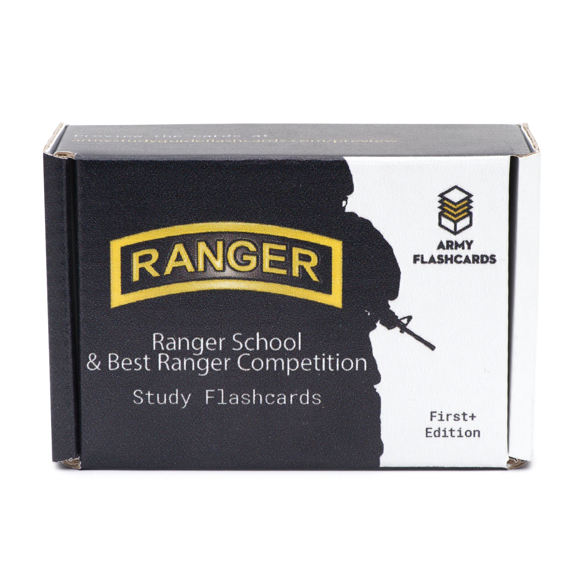 Ranger School / Best Ranger Competition Flashcards - Army Flashcards
